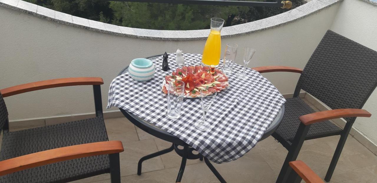 Apartments Villa M&M 2 Бибине Екстериор снимка