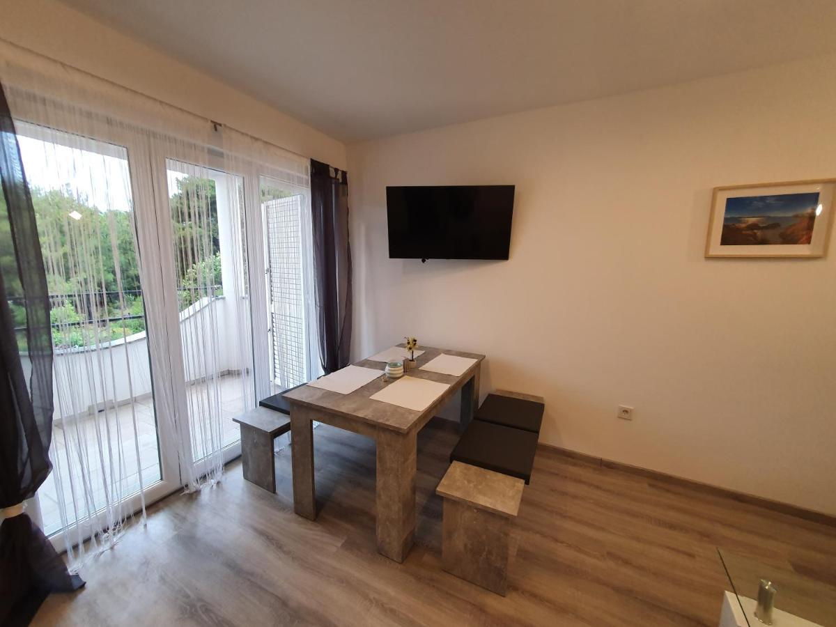 Apartments Villa M&M 2 Бибине Екстериор снимка