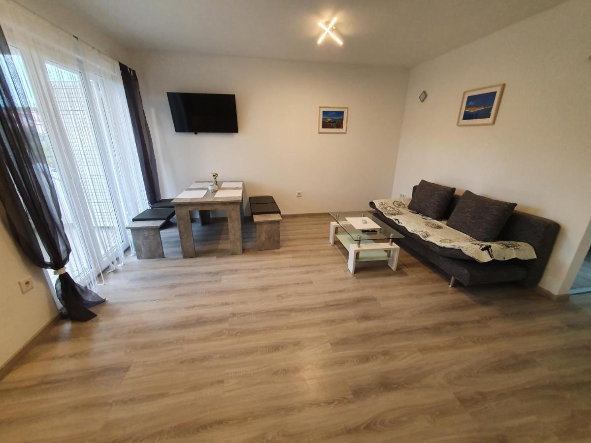 Apartments Villa M&M 2 Бибине Екстериор снимка
