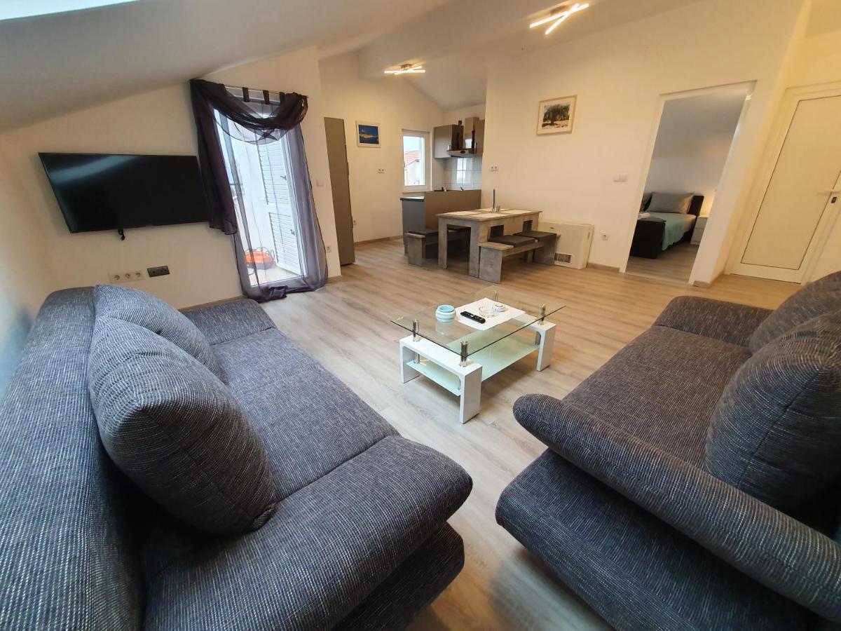 Apartments Villa M&M 2 Бибине Екстериор снимка
