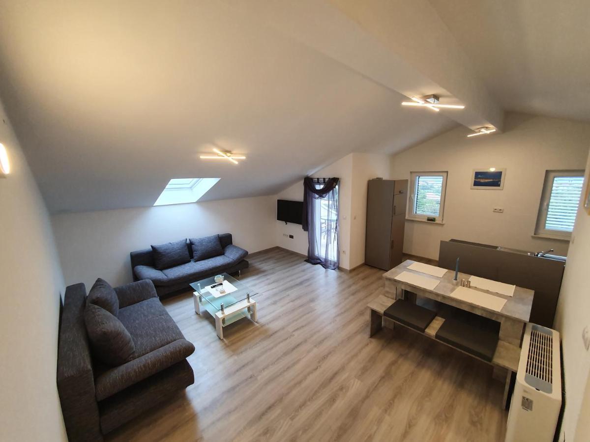 Apartments Villa M&M 2 Бибине Екстериор снимка