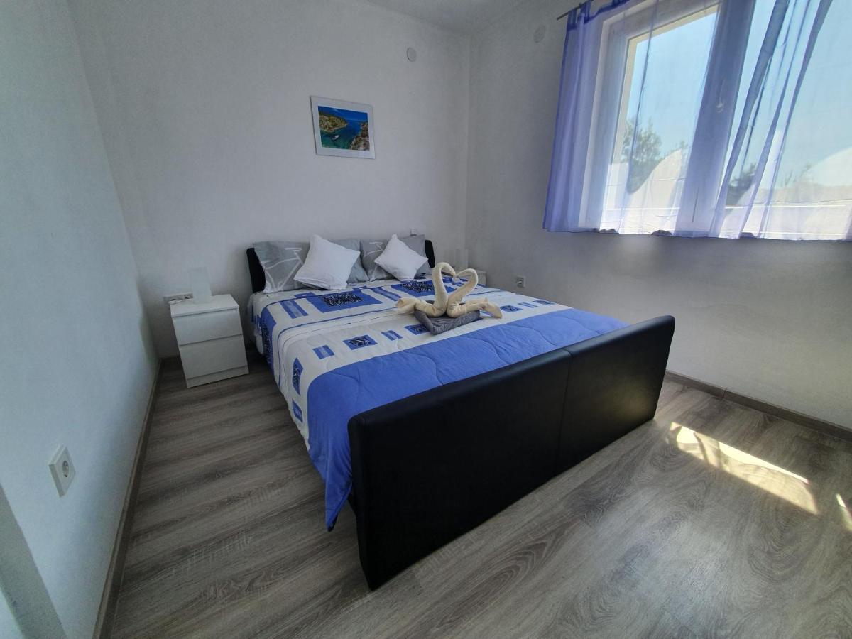 Apartments Villa M&M 2 Бибине Екстериор снимка