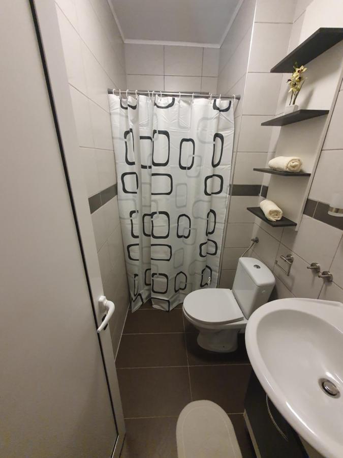 Apartments Villa M&M 2 Бибине Екстериор снимка