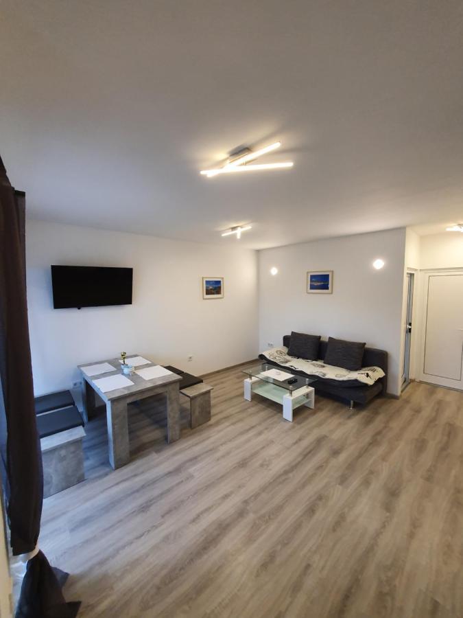 Apartments Villa M&M 2 Бибине Екстериор снимка