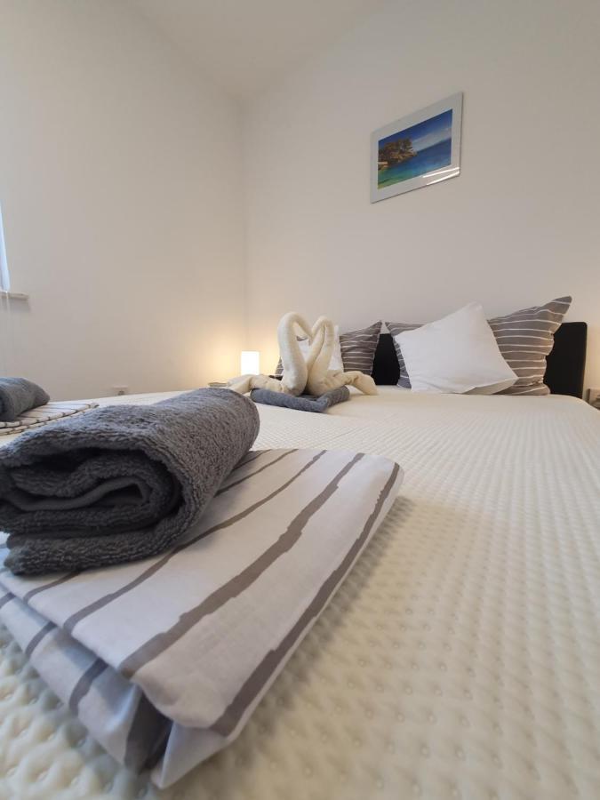 Apartments Villa M&M 2 Бибине Екстериор снимка