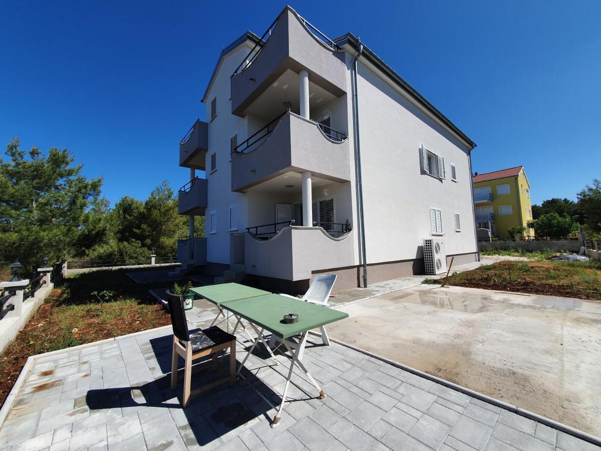 Apartments Villa M&M 2 Бибине Екстериор снимка