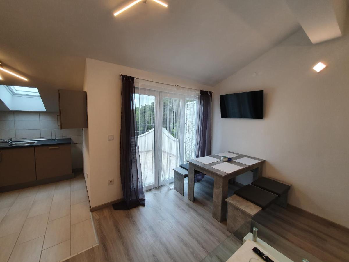 Apartments Villa M&M 2 Бибине Екстериор снимка