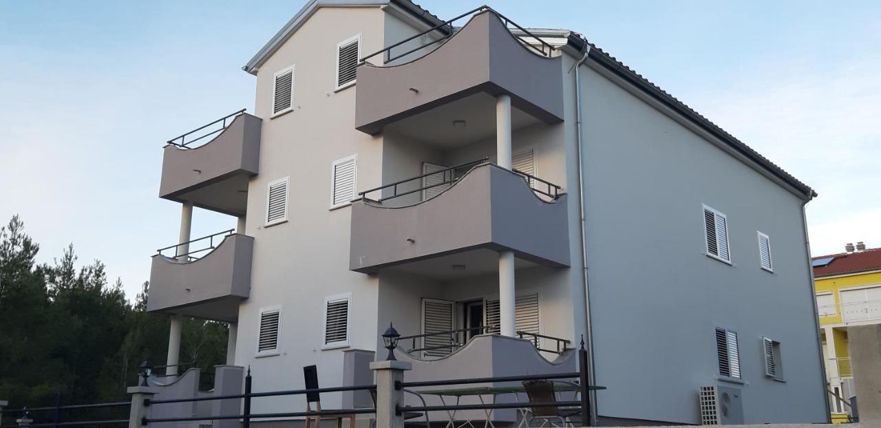 Apartments Villa M&M 2 Бибине Екстериор снимка