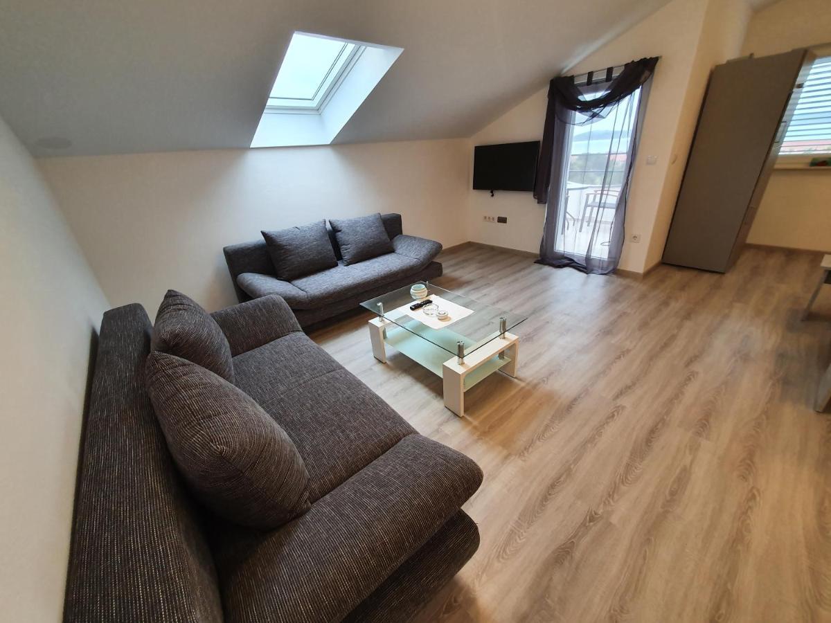 Apartments Villa M&M 2 Бибине Екстериор снимка