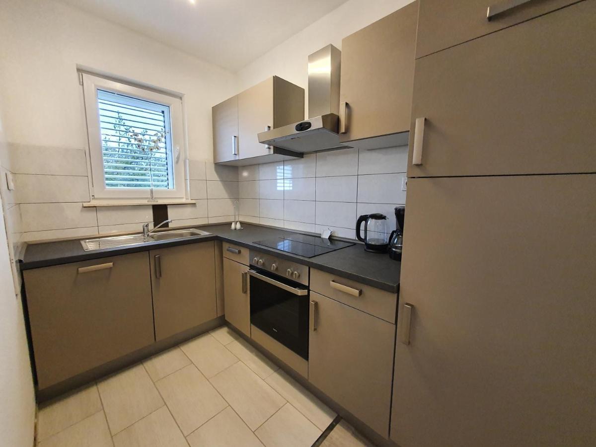 Apartments Villa M&M 2 Бибине Екстериор снимка