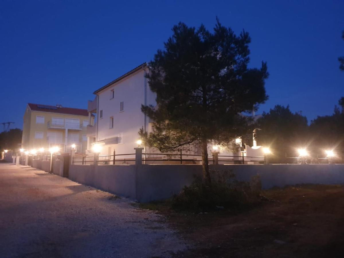 Apartments Villa M&M 2 Бибине Екстериор снимка