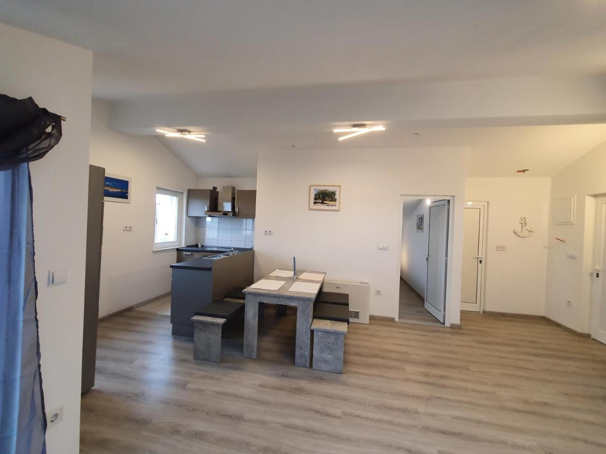 Apartments Villa M&M 2 Бибине Екстериор снимка