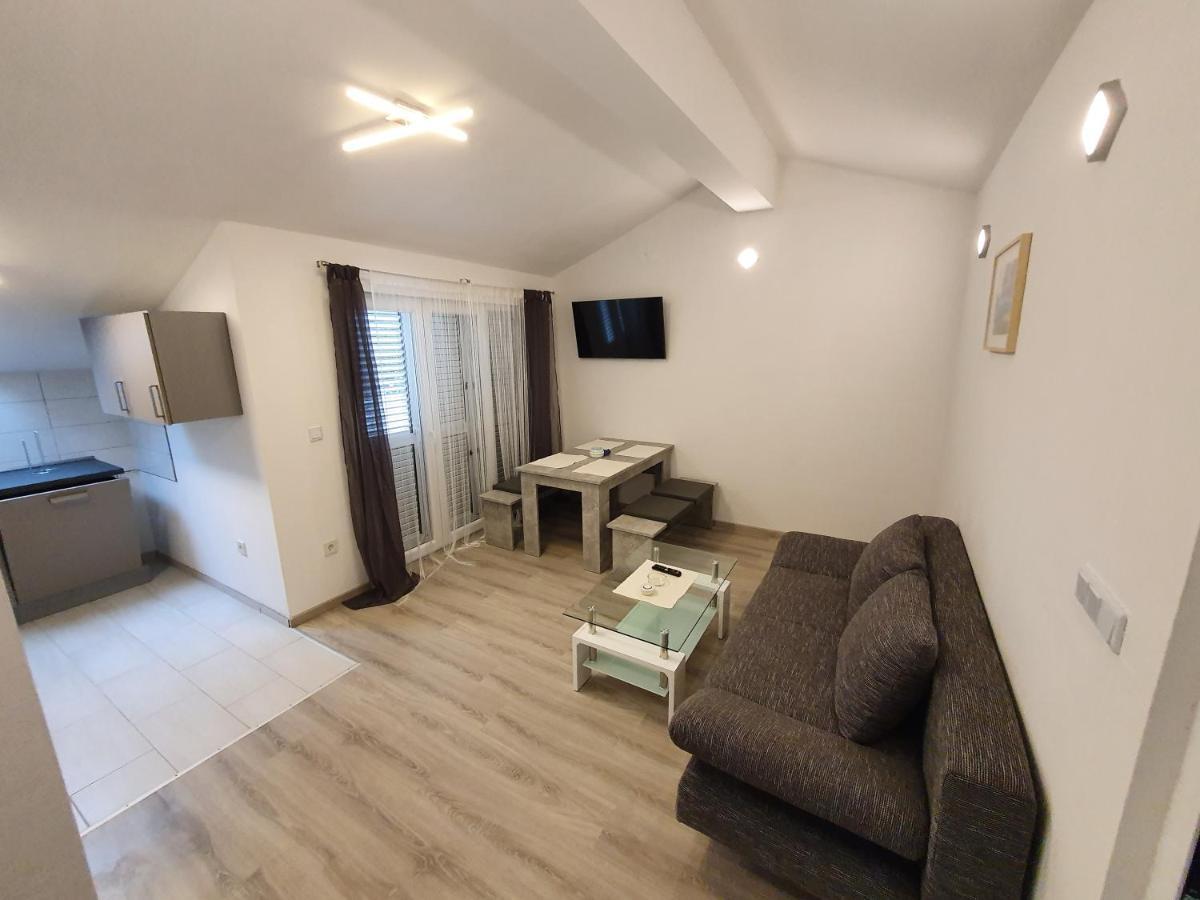 Apartments Villa M&M 2 Бибине Екстериор снимка