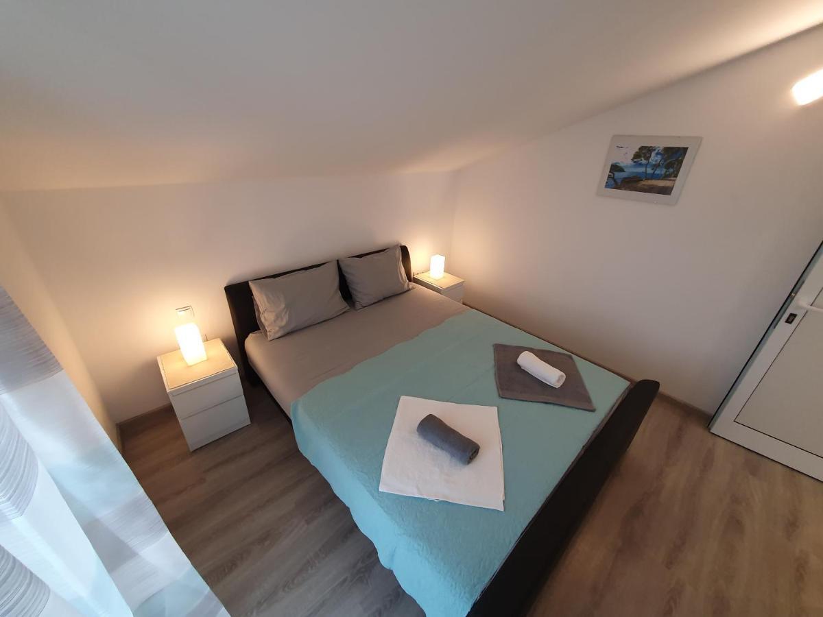 Apartments Villa M&M 2 Бибине Екстериор снимка