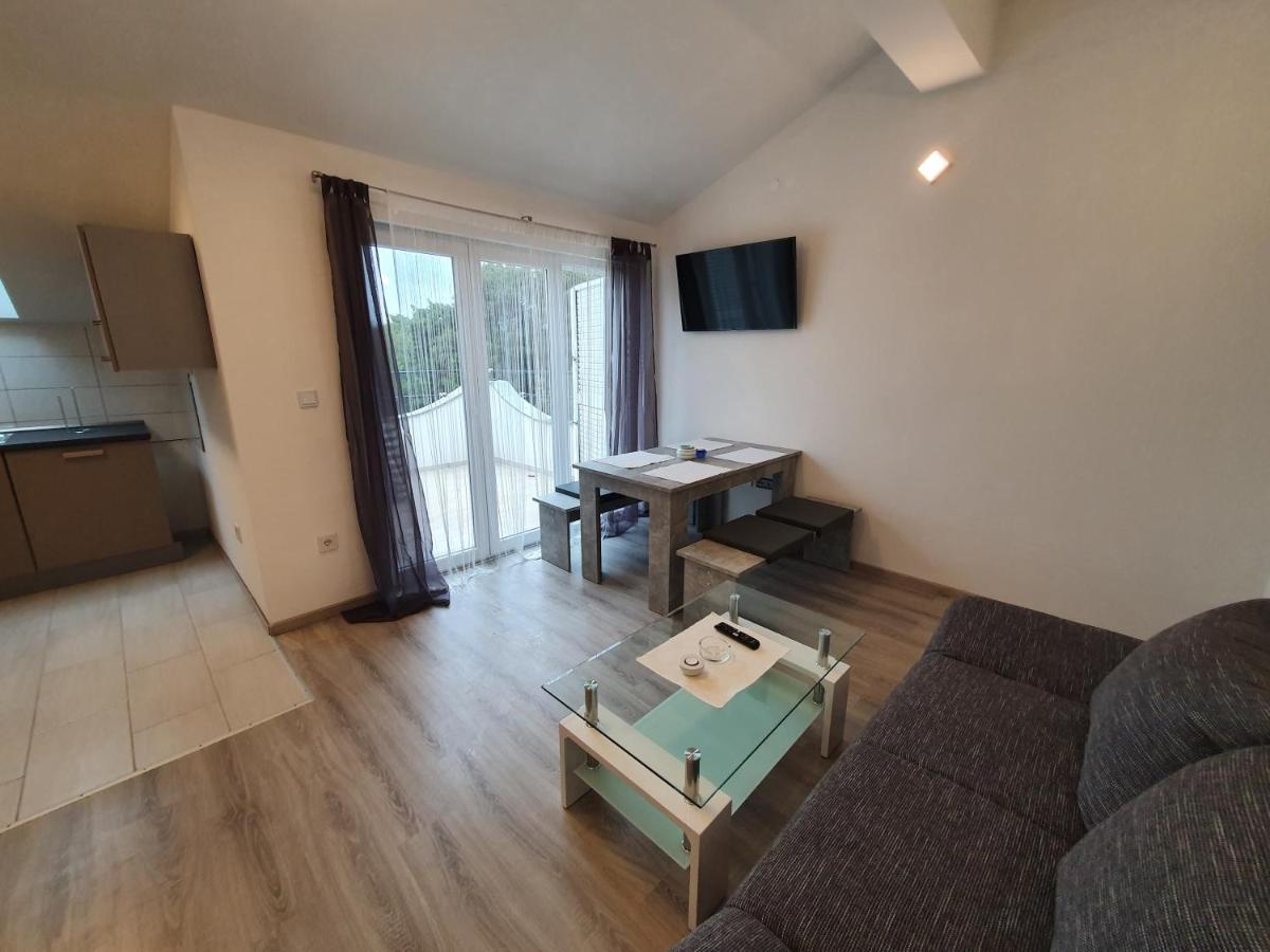 Apartments Villa M&M 2 Бибине Екстериор снимка