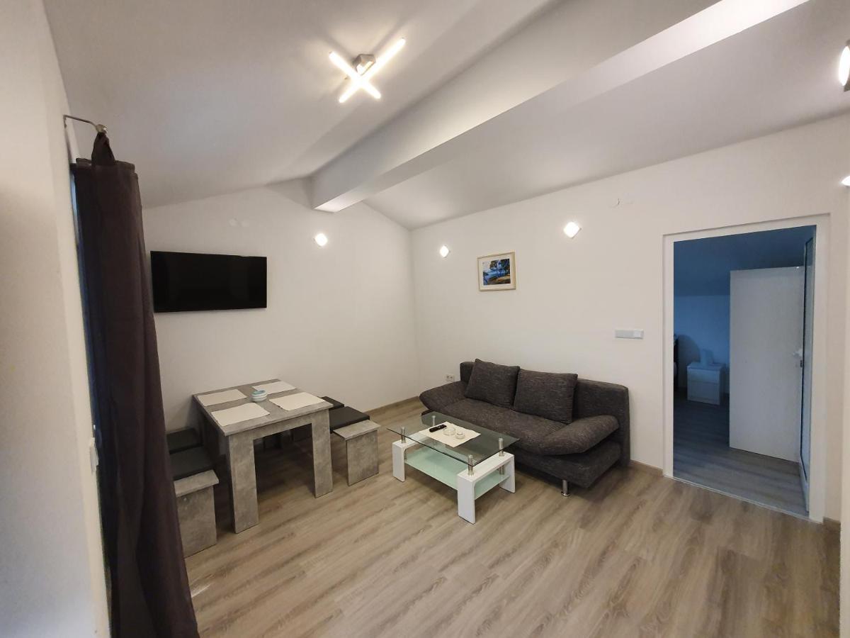 Apartments Villa M&M 2 Бибине Екстериор снимка
