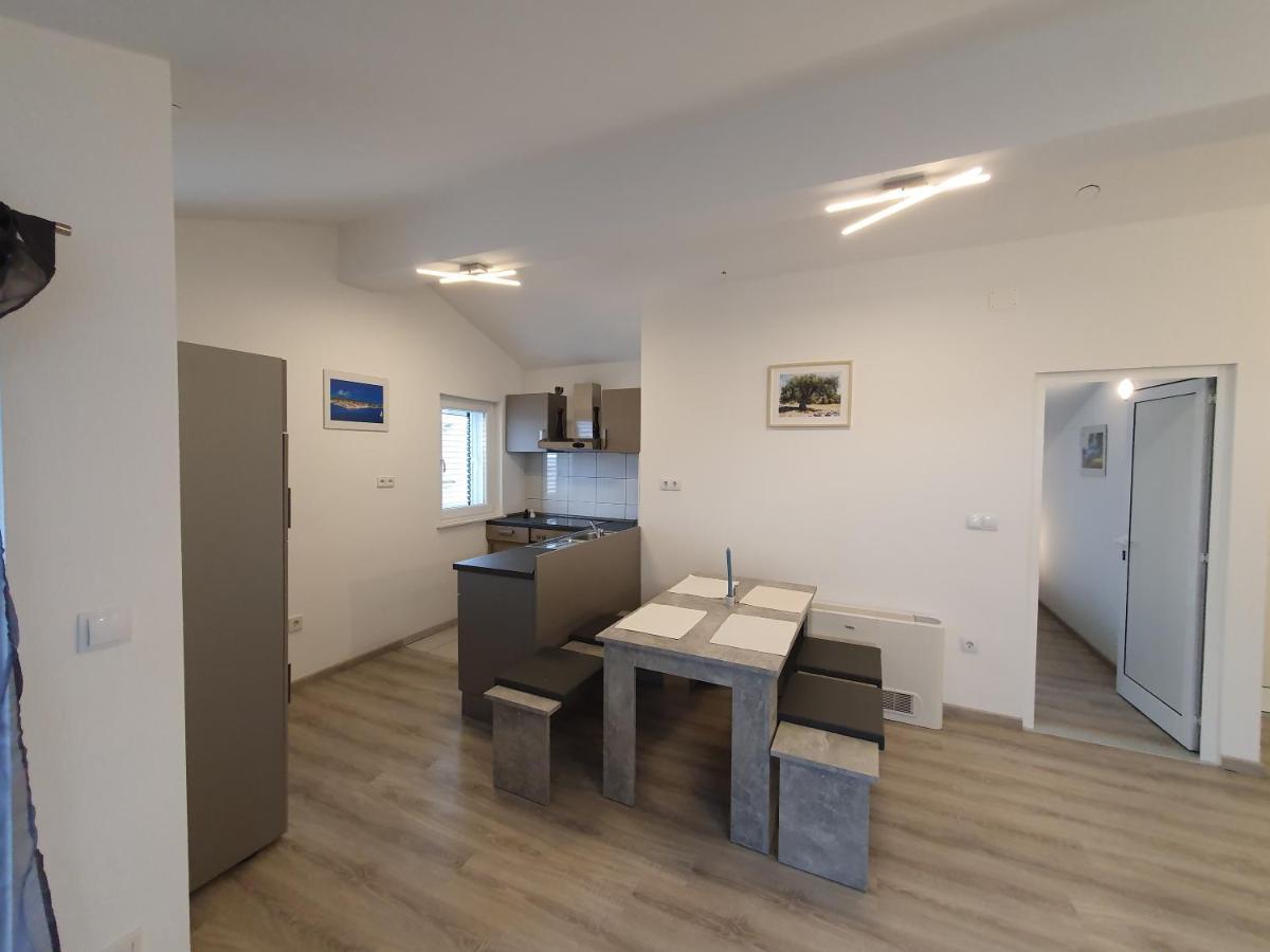 Apartments Villa M&M 2 Бибине Екстериор снимка