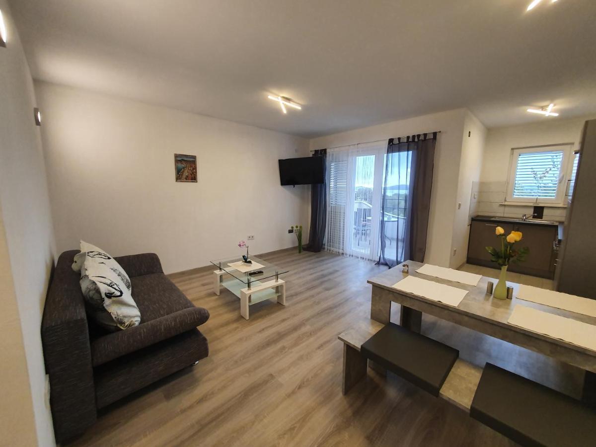 Apartments Villa M&M 2 Бибине Екстериор снимка