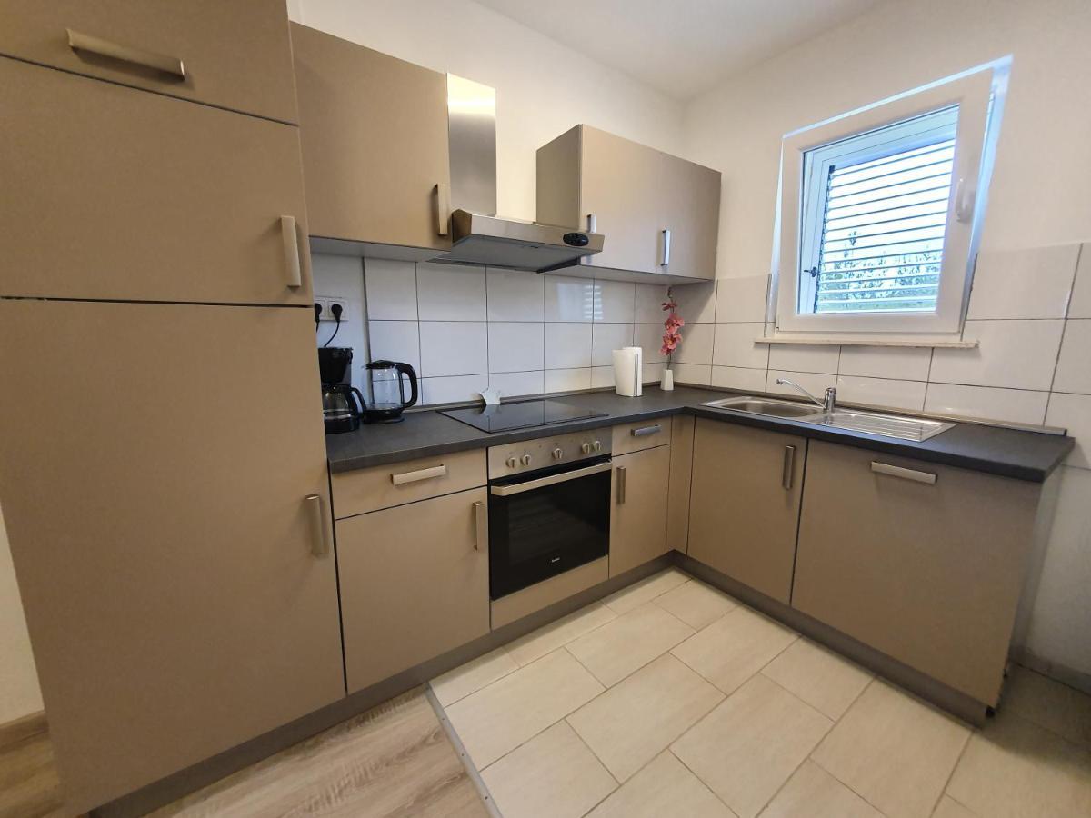 Apartments Villa M&M 2 Бибине Екстериор снимка