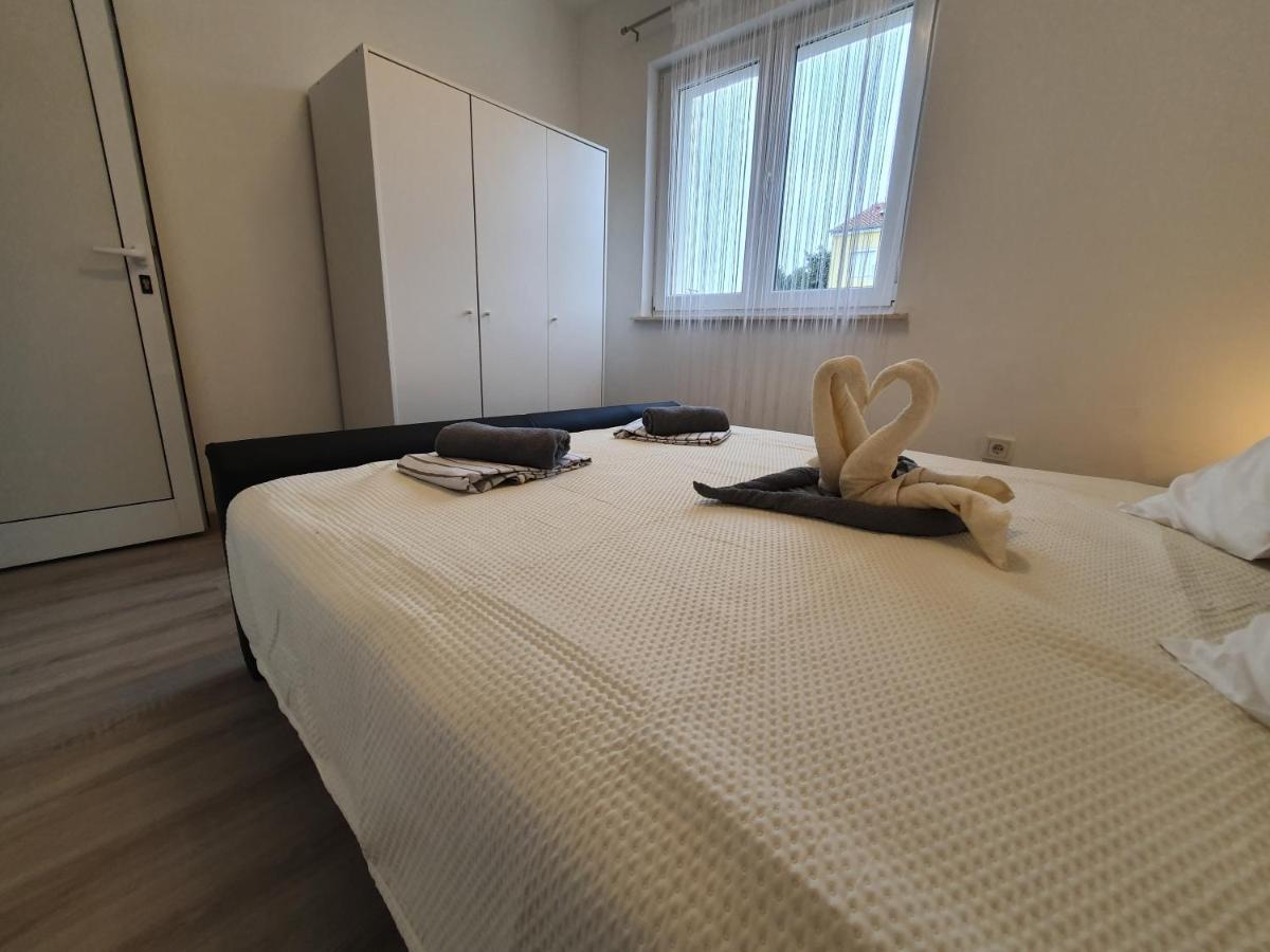Apartments Villa M&M 2 Бибине Екстериор снимка