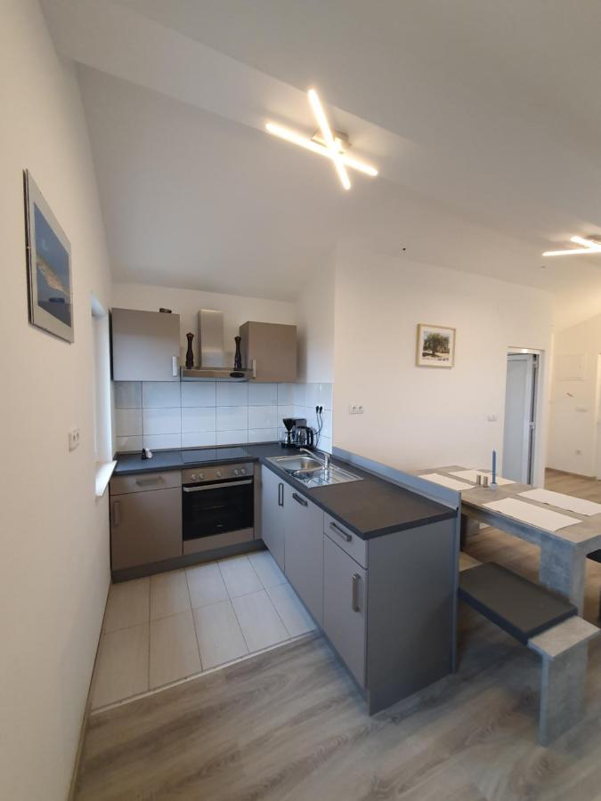 Apartments Villa M&M 2 Бибине Екстериор снимка