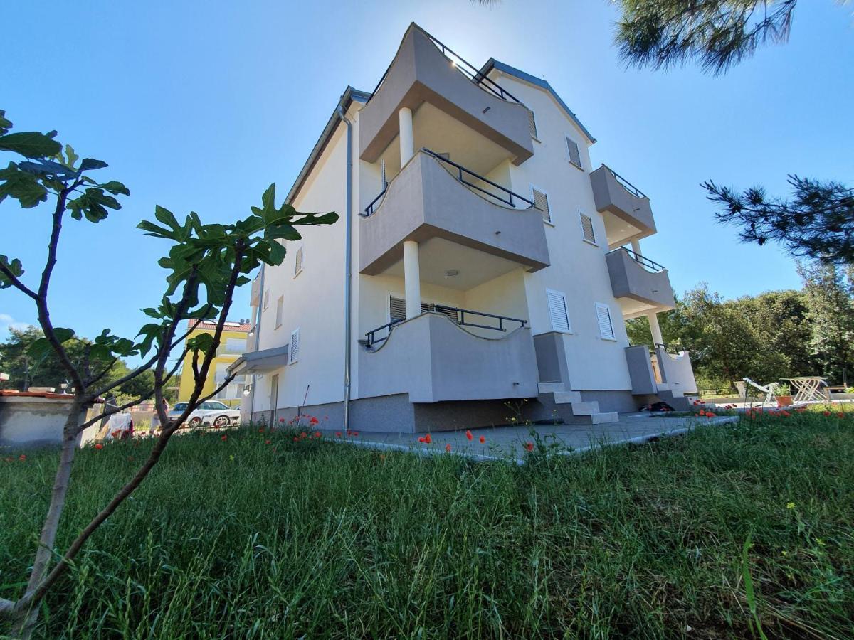 Apartments Villa M&M 2 Бибине Екстериор снимка