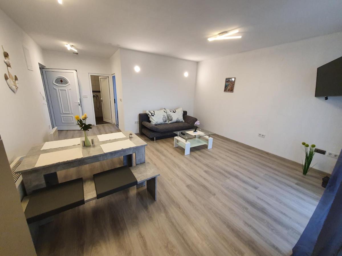 Apartments Villa M&M 2 Бибине Екстериор снимка