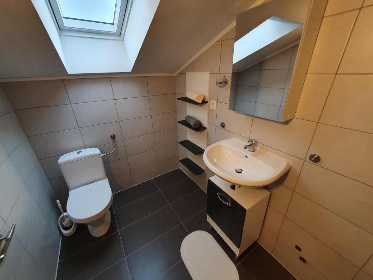 Apartments Villa M&M 2 Бибине Екстериор снимка