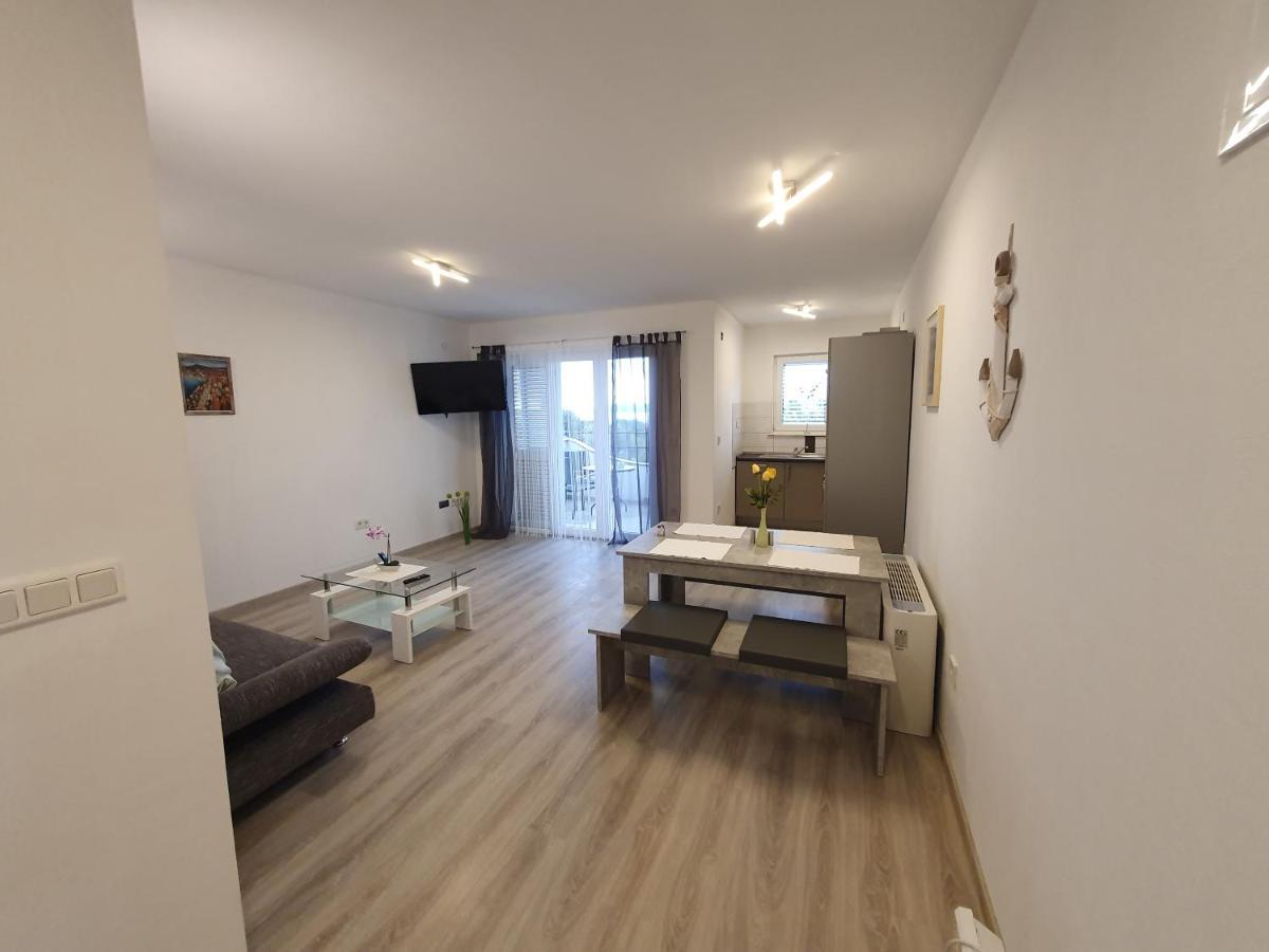 Apartments Villa M&M 2 Бибине Екстериор снимка