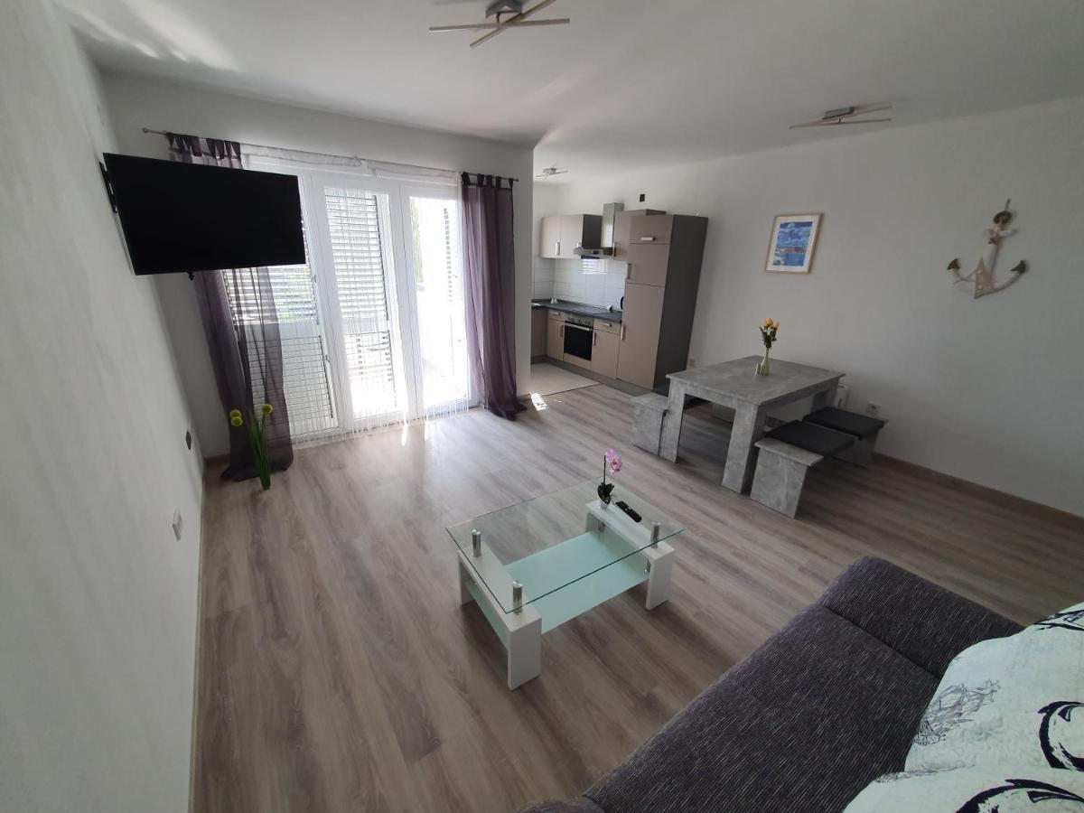 Apartments Villa M&M 2 Бибине Екстериор снимка